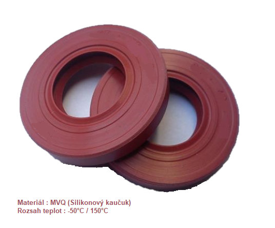 Gufero GP 32x47x10 MVQ