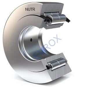 Ložisko NUTR 2562 X, SKF