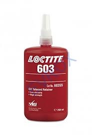 Loctite 603/ 50 ml Upevňovač ložísk a puzdier
