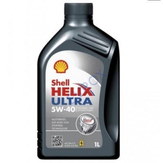 SHELL Helix Ultra 5W-40    1L