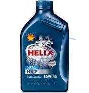 SHELL Helix HX7 10W-40  1L