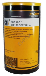 Mazivo ISOFLEX LDS 18 SPECIAL A/ 1 Kg